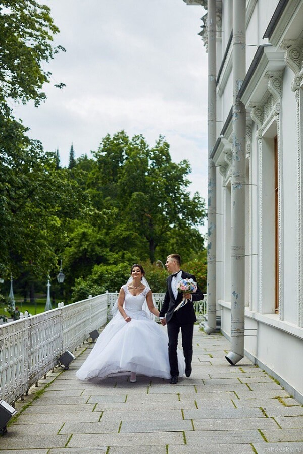Свадьба Антона и Аревик 8 июля 2017 года