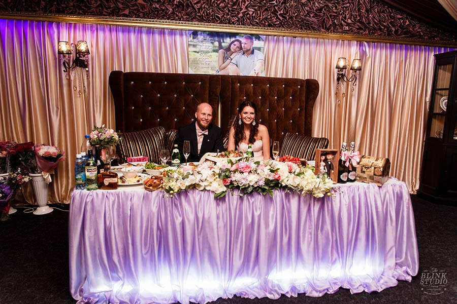Свадьба Никиты и Виолетты 16 июня 2016 года