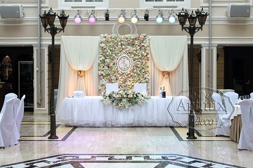 Свадьба в Гранд Отеле Эмеральд