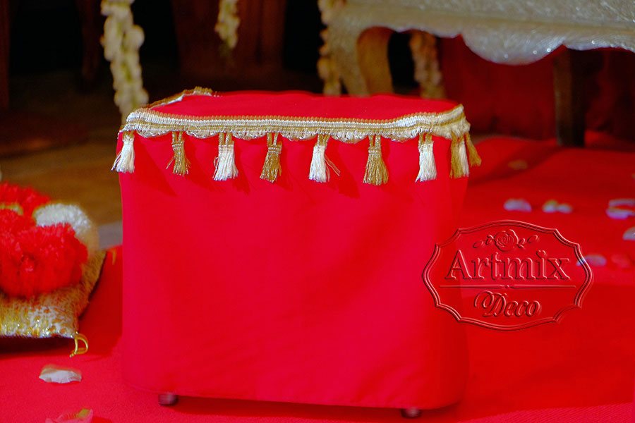 Делатели декора Индийской свадьбы