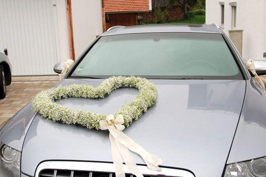 Wedding Car 12