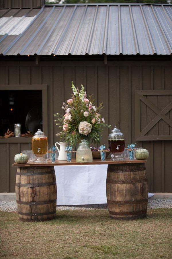 Country Wedding 11