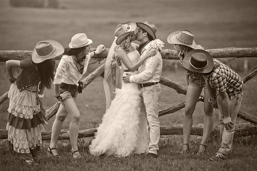 Country Wedding 19