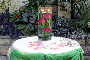 Свадебные тенденции в декоре и флористики