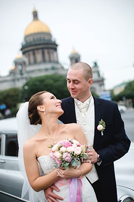 Отзыв об оформлении свадьбы в загородном комплексе “Иваново Подворье” 21 августа 2015 года