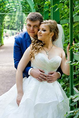Свадьба Станислава и Дарины