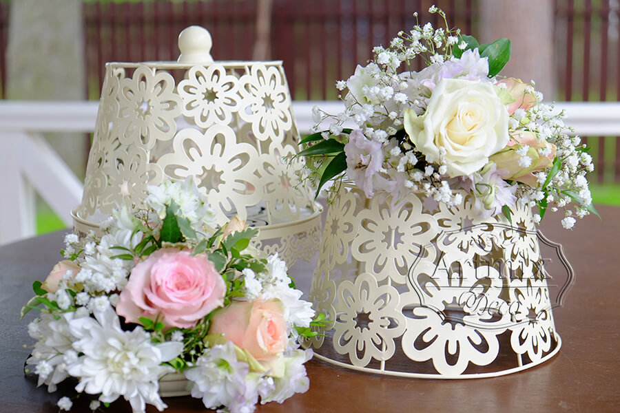 Идеи декора и флористики в оформлении свадьбы