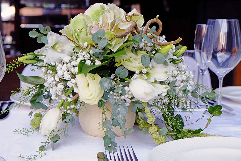 Букет невесты и оригинальные цветы для свадьбы