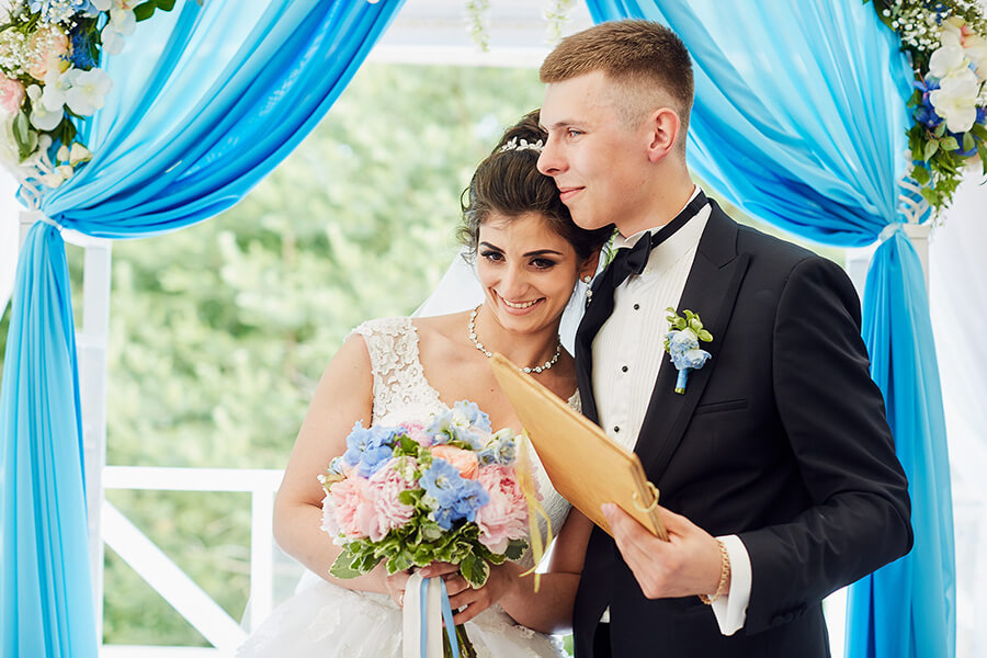 Свадьба Антона и Аревик 8 июля 2017 года