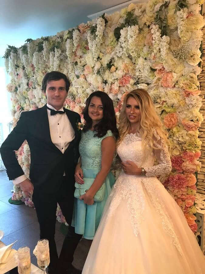 Свадьба Владимира и Татьяны 29 июля 2018