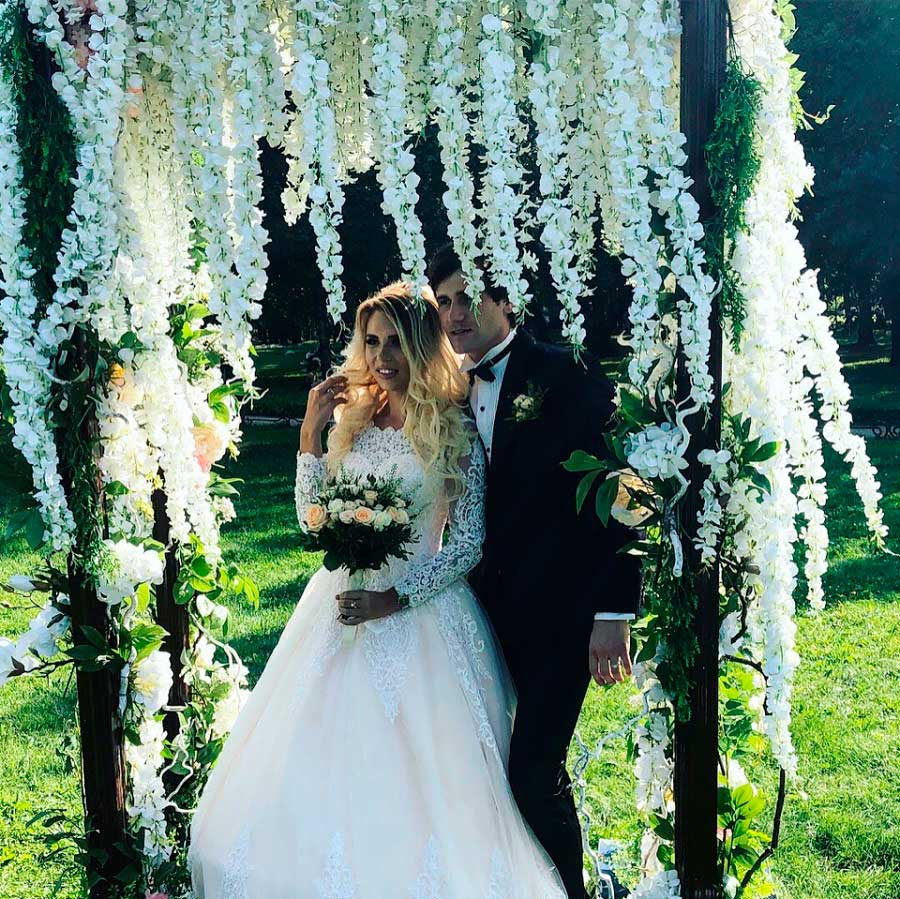 Свадьба Владимира и Татьяны 29 июля 2018
